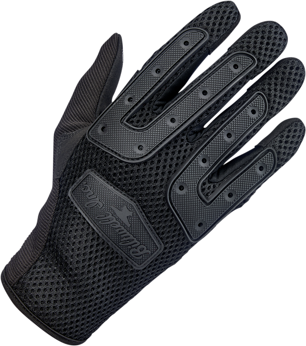 BILTWELL Anza Gloves - Black Out - XL 1507-0101-005