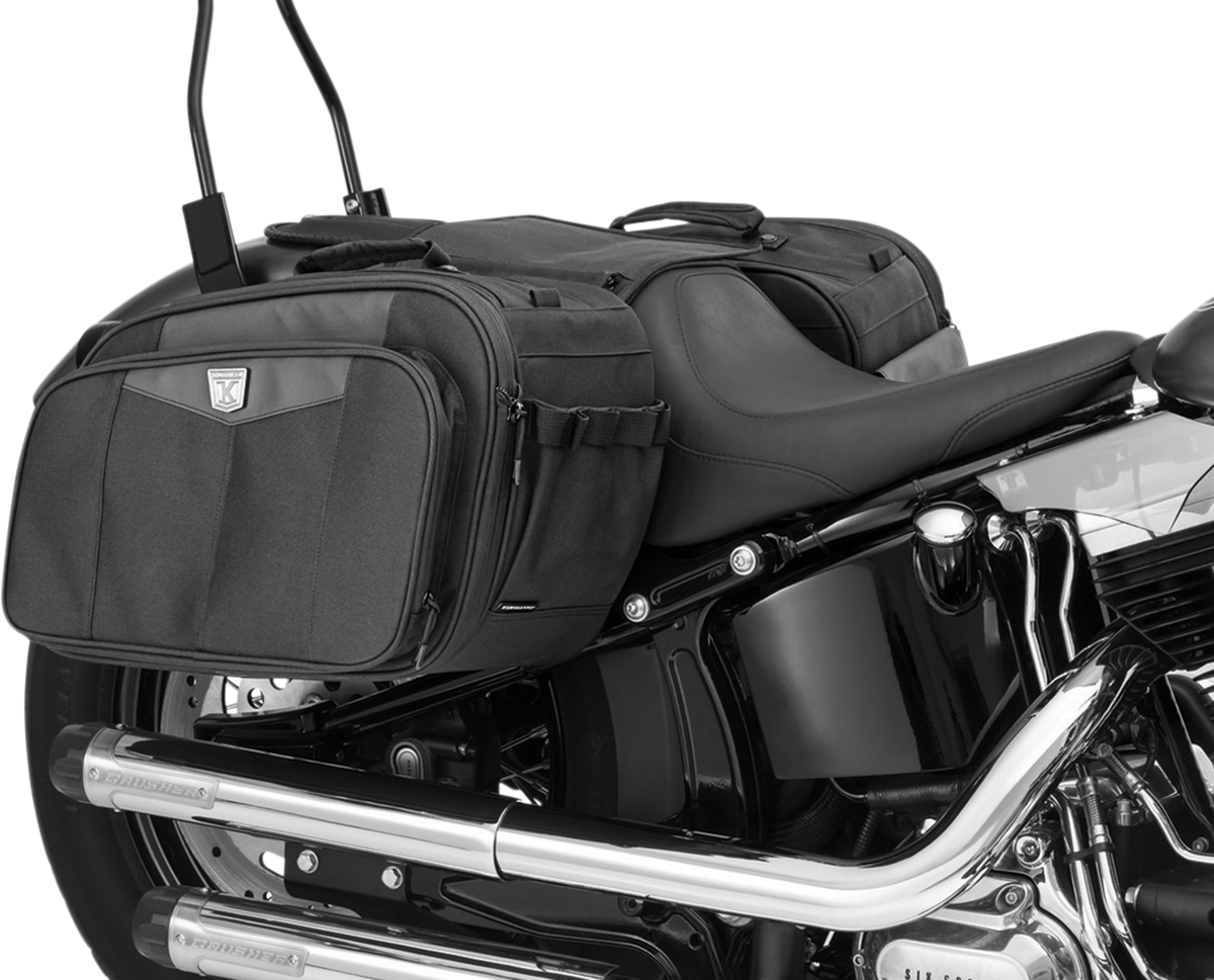 KURYAKYN Momentum Outrider Saddlebags 5209