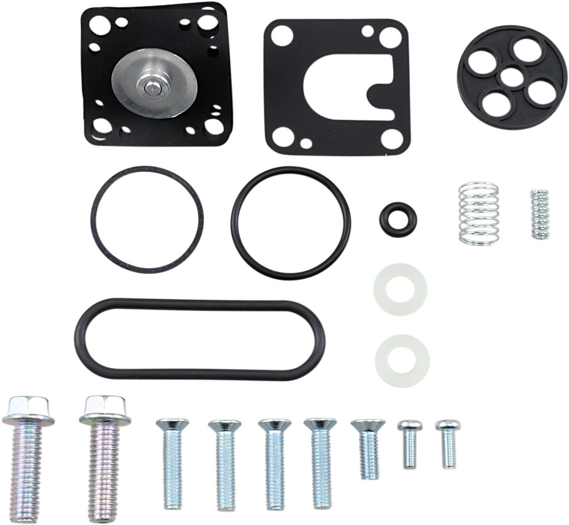 Parts Unlimited Petcock Rebuild Kit - Kawasaki 60-1114