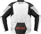 ICON Overlord3™ Jacket - White - 2XL 2820-6697