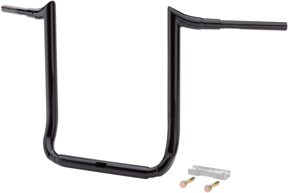 LA CHOPPERS Handlebar - Prime Ape - 18" - Black LA-7356-18B