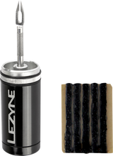 LEZYNE Tubeless Tire Repair Kit 1PKTBLSV104