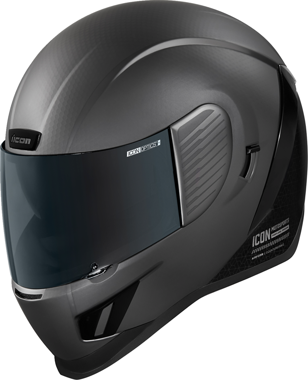 ICON Airform™ Helmet - MIPS® - Counterstrike - Silver - XS 0101-15092