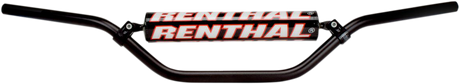 RENTHAL Handlebar - 7/8" - 613 - Enduro High - Black 61301BK05006