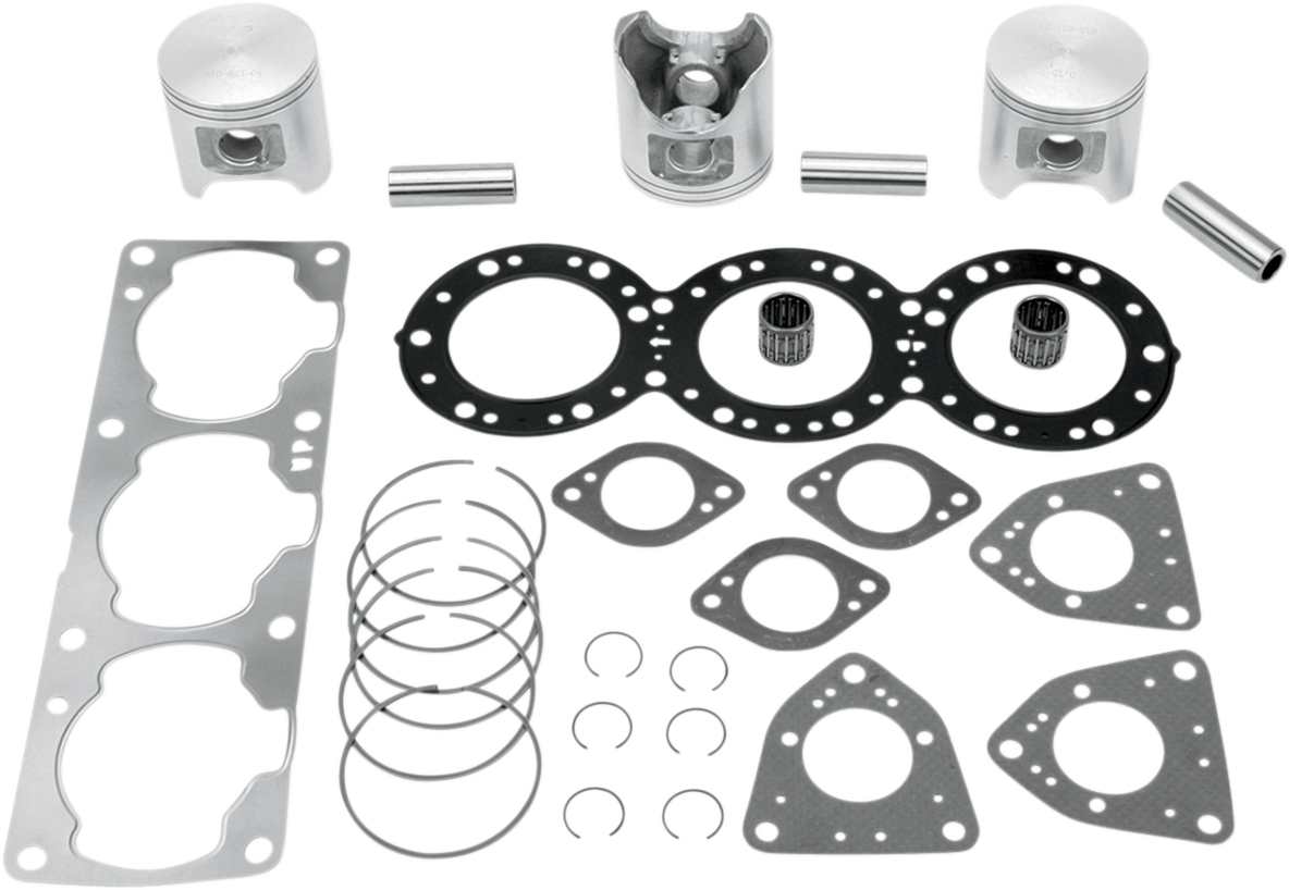 WSM Top-End Rebuild Kit - Original Series - +0.25 mm 010-821-21