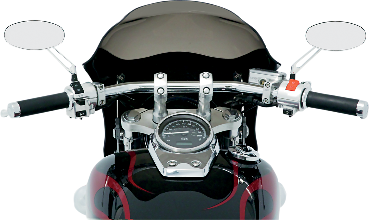 MEMPHIS SHADES Bullet Fairing - Honda VT750 Shadow /XVS 650 /1100 V-Star Custom   MEM7101