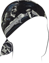 ZAN HEADGEAR Flydanna Cotton Headwrap - Reaper Z710