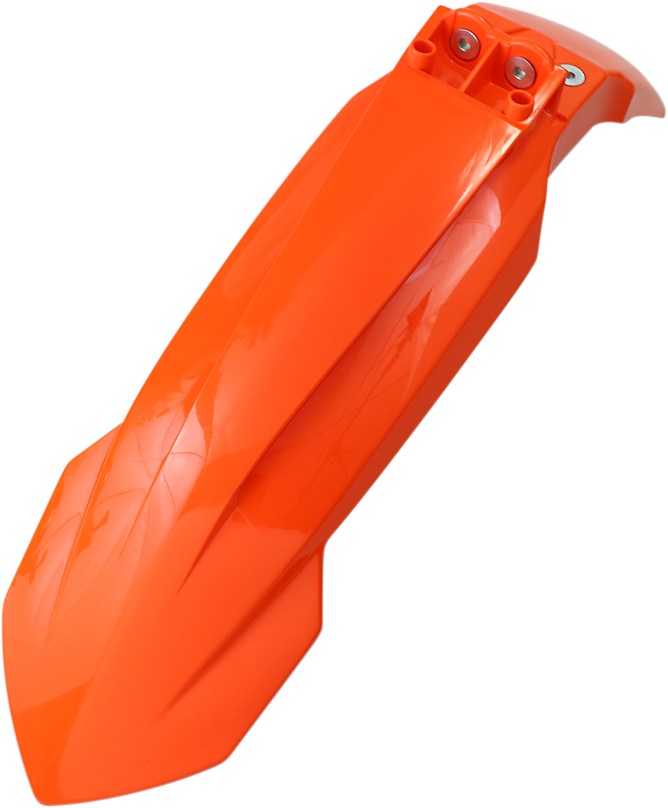 UFO Front Fender - Orange KT04083-127