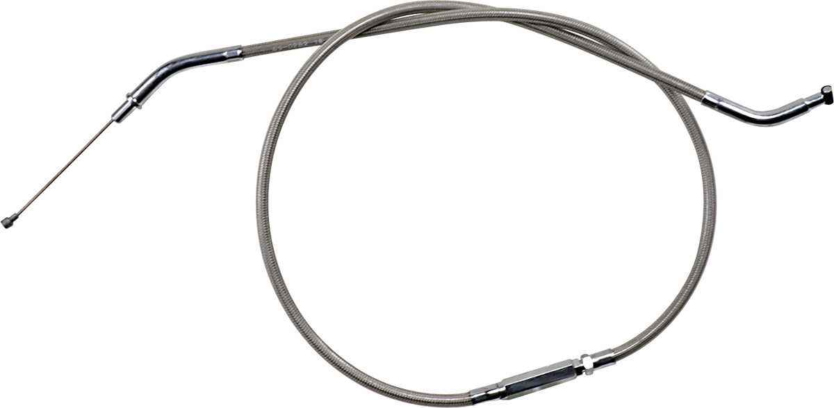 MOTION PRO Clutch Cable - Yamaha - Stainless Steel 65-0282