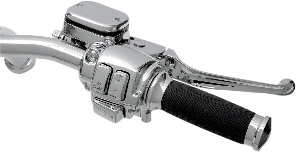 DRAG SPECIALTIES Handlebar Controls - 11/16" Master Cylinder - '96 - '11 H07-0751A