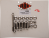 DIAMOND ENGINEERING Bolt Kit - Motor Mount - 12-Point - FL PB896S