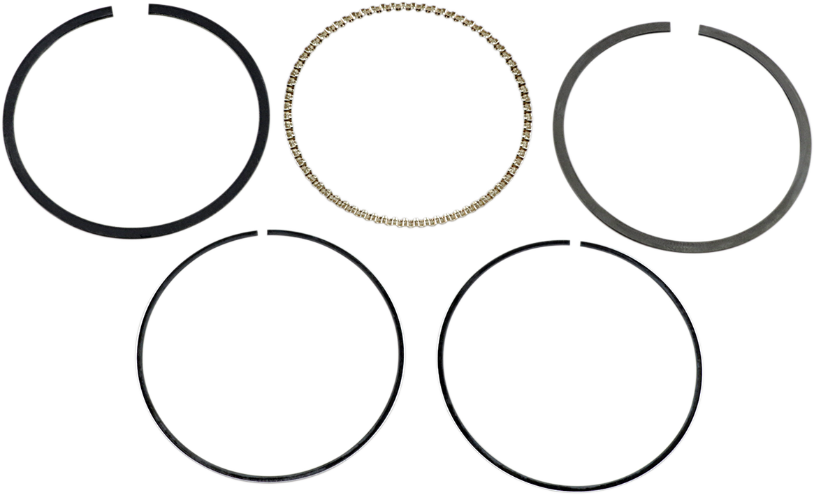 WISECO Piston Ring Set High-Performance Replacement 3875XK