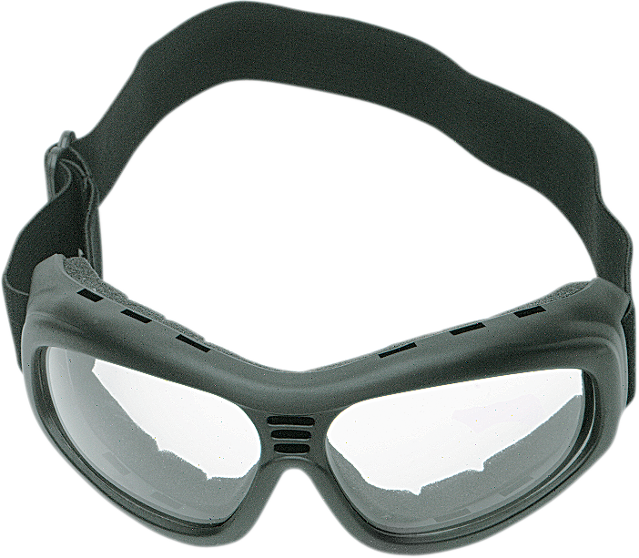 BOBSTER Touring II Goggles - Matte Black - Clear BT2001C