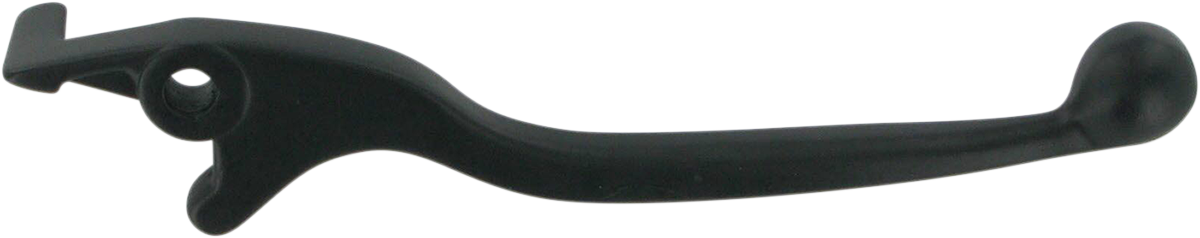 Parts Unlimited Lever - Right Hand - Black 46092-1135