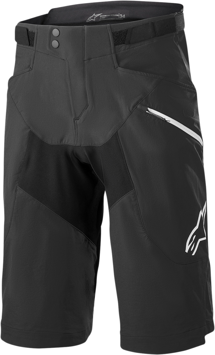 ALPINESTARS Drop 6.0 V2 Shorts - Black - US 36 1726422-10-36