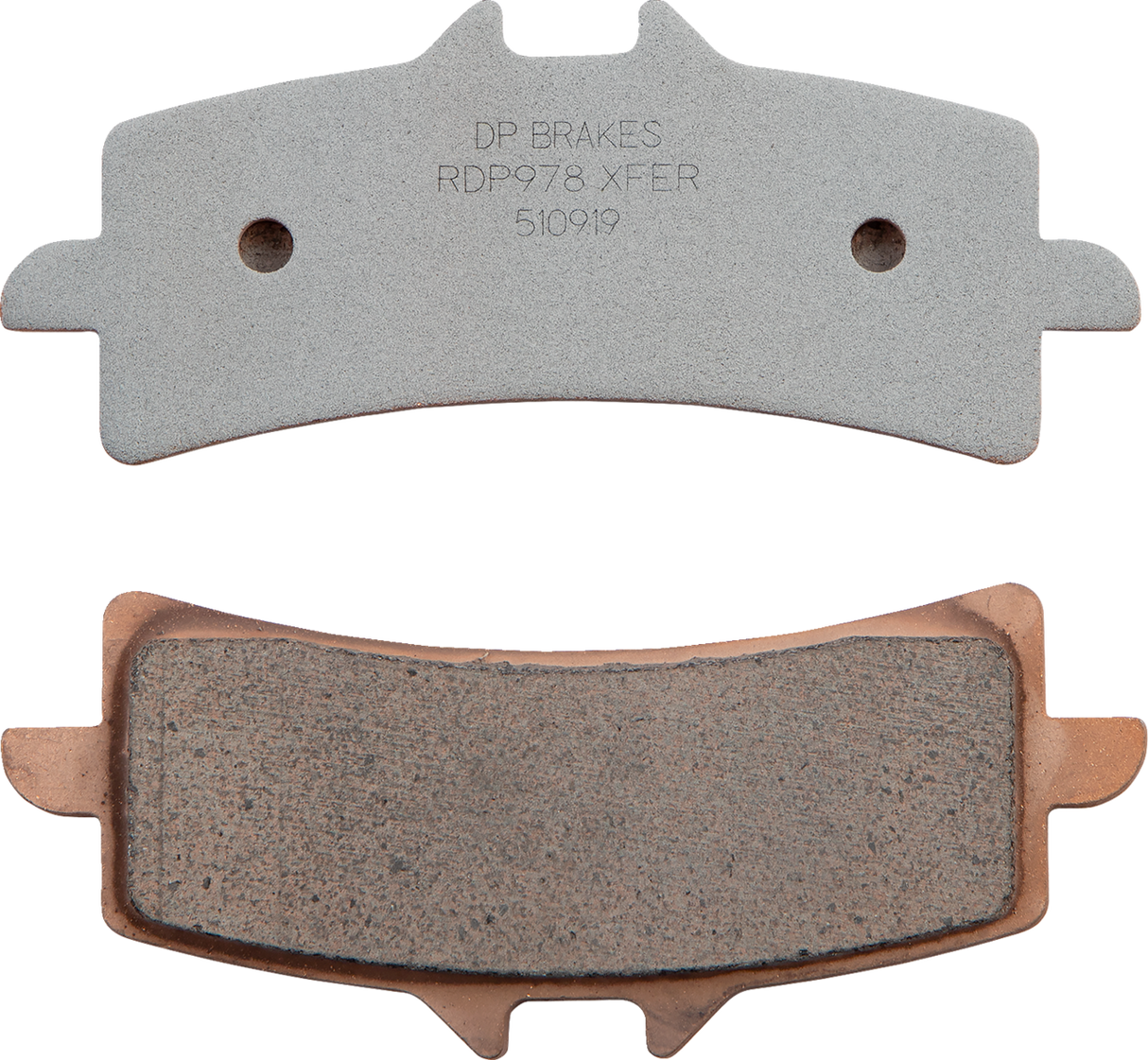 DP BRAKES RDP Racing Brake Pads RDP978