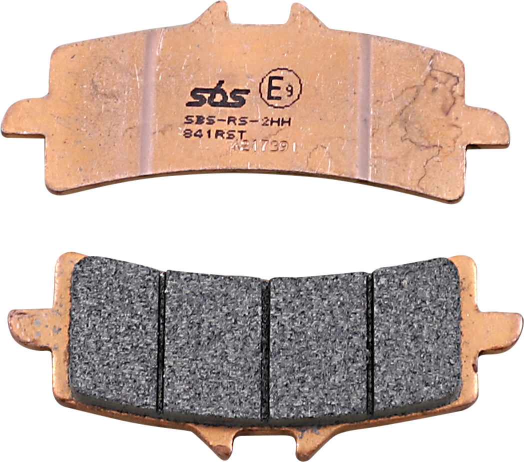 SBS Brake Pads - 841RST 841RST