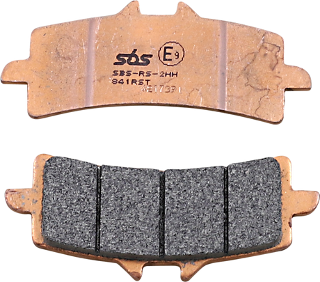 SBS Brake Pads - 841RST 841RST