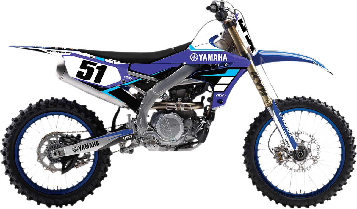 FACTORY EFFEX EVO 17 Graphic Kit 23-01212