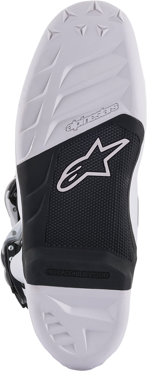 ALPINESTARS Tech 7 Boots - White/Black - US 13 2012014-21-13