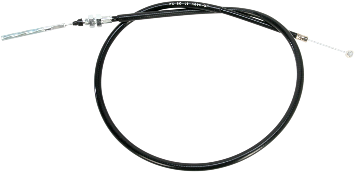 MOTION PRO Brake Cable - Front - Honda 02-0495