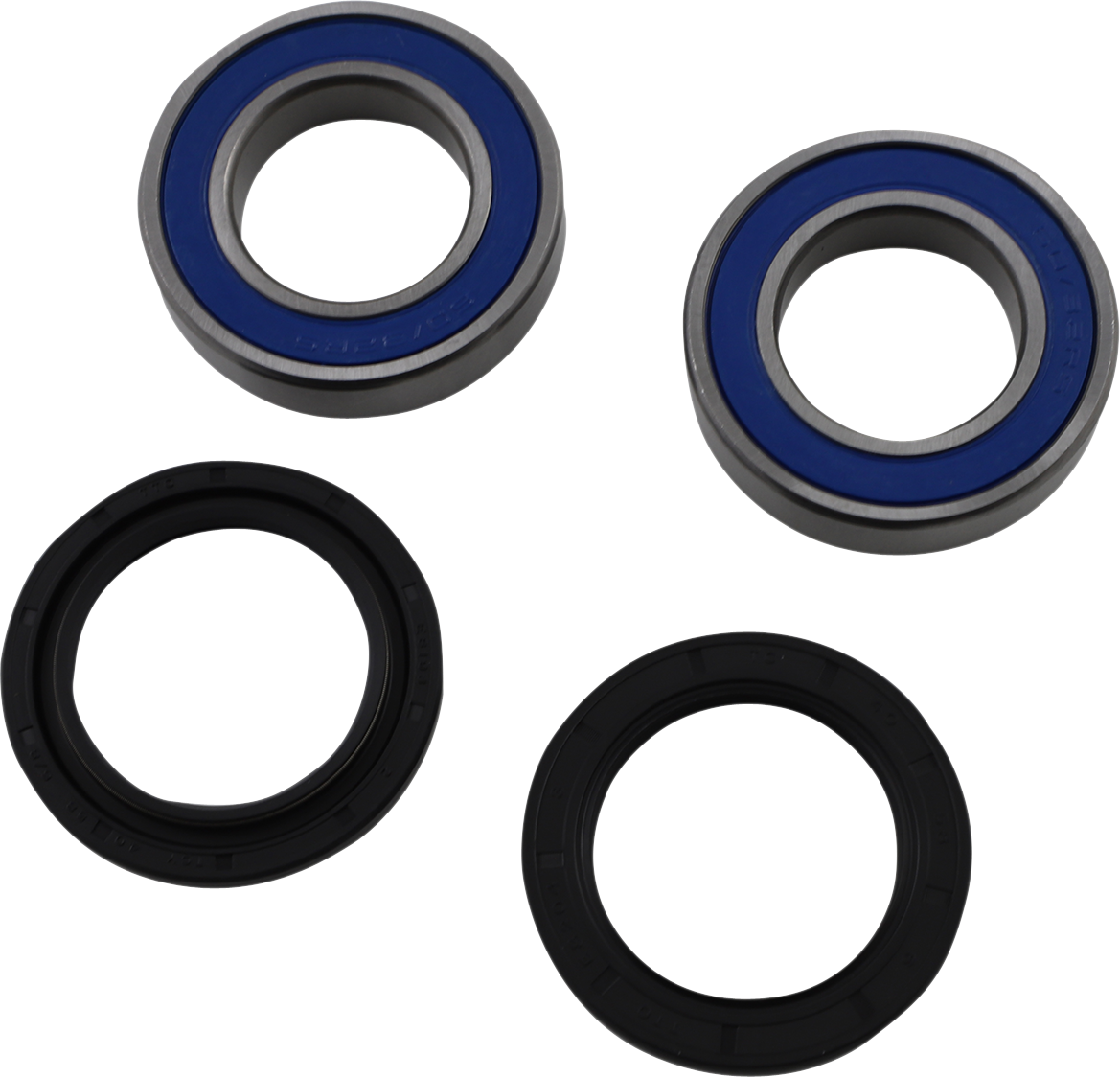 MOOSE RACING Wheel Bearing Kit - Rear 25-1299