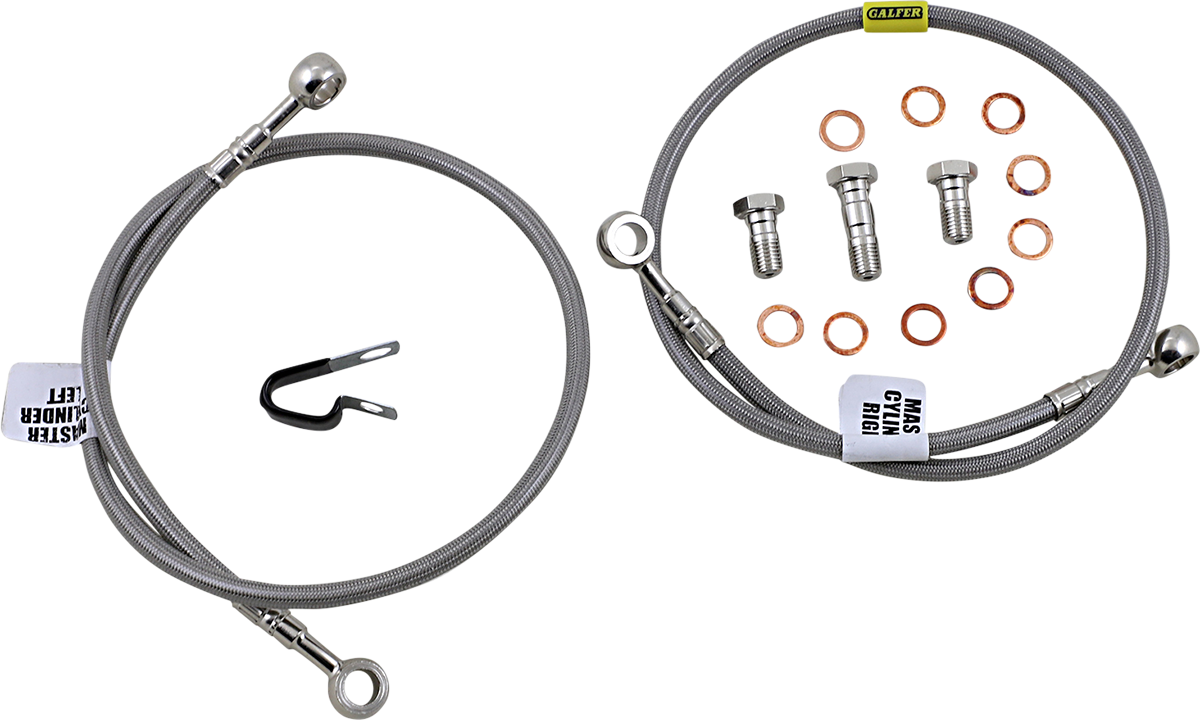 GALFER Brake Line Stainless Steel FK003D223-2