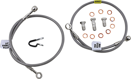 GALFER Brake Line Stainless Steel FK003D223-2