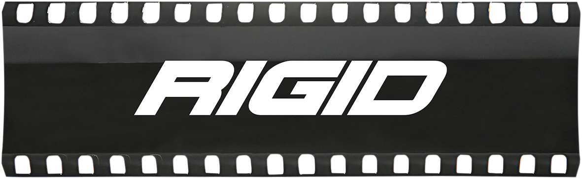 RIGID INDUSTRIES SR-S Light Cover - 6" - Black 105843