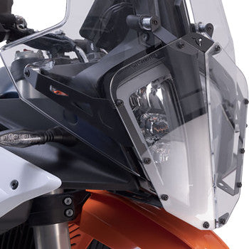 SW-MOTECH Headlight Guard - KTM  790/890  2022-2024 Adventure LPS.04.918.10000/B