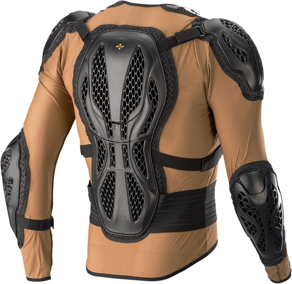 ALPINESTARS Bionic Action Jacket - Camel/Black - Small 6506818-879-S