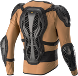 ALPINESTARS Bionic Action Jacket - Camel/Black - Small 6506818-879-S