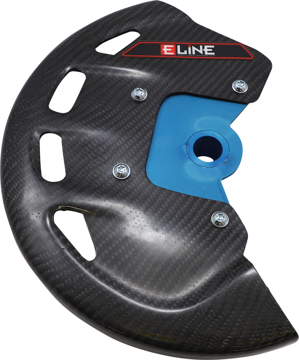 MOOSE RACING Carbon Disc Cover SHTDG