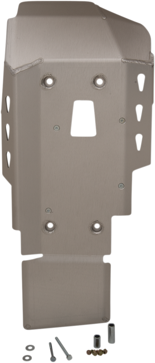 MOOSE RACING Skid Plate 331-CLR