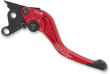 CRG Clutch Lever - RC2 - Short - Red 2AB-521C-H-R