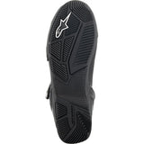 ALPINESTARS Superfaster Shoe - Black/Gray/Red - US 9.5 251112411660