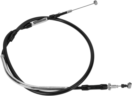 MOTION PRO Clutch Cable - Black Vinyl 03-0359