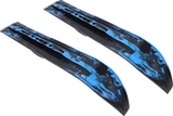 SLYDOG SKIS Command Ski - 6" - Black/Octane Blue CMDSWRBLKOCT