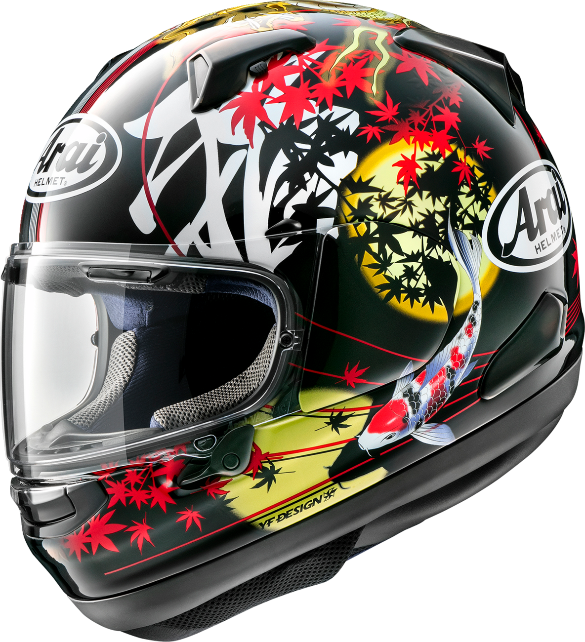 ARAI Signet-X Helmet - Oriental 2 - XS 0101-15959