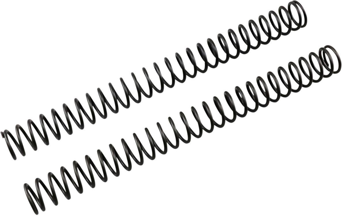 FACTORY CONNECTION Front Fork Springs - 0.42 kg/mm LLS-042