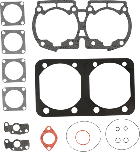 PROX Top End Gasket Kit - Ski Doo 583 35.5591