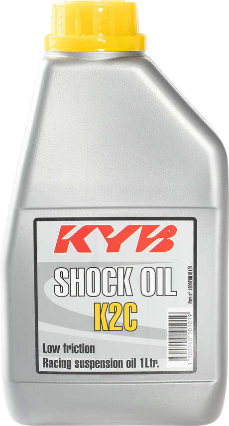 KYB K2C RCU Oil - 1 U.S. quart 130020010101