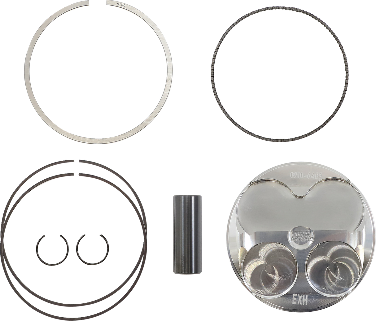 MOOSE RACING Race Piston Kit MPX2059