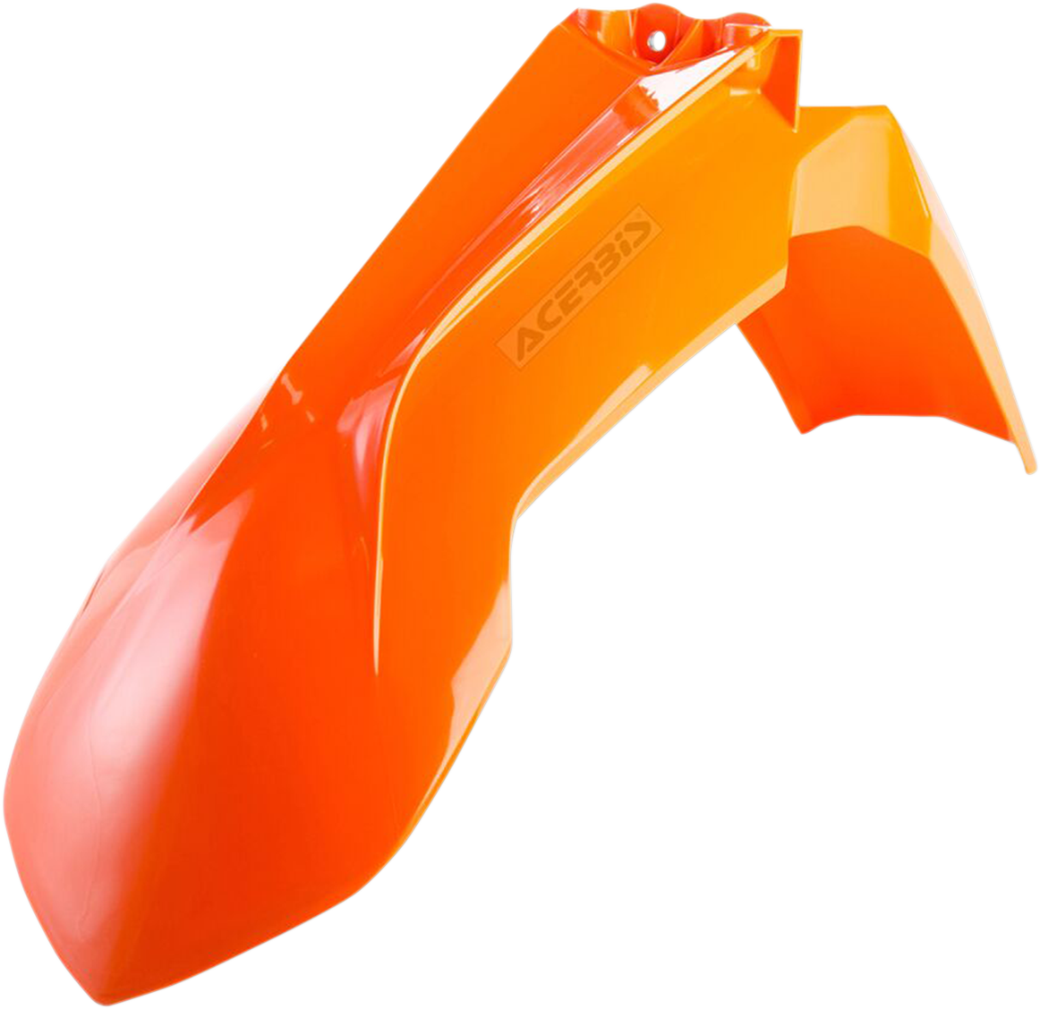 ACERBIS Front Fender - Fluorescent Orange 2386364617