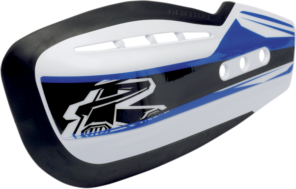 RENTHAL Handguard Sticker Kit - Blue HG-100-GK-BU