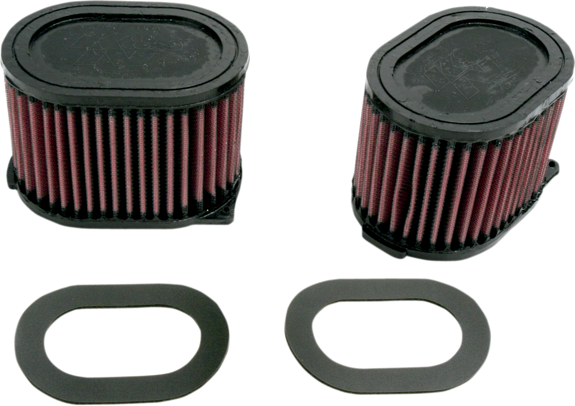 K & N Air Filter - Yamaha YA-1399