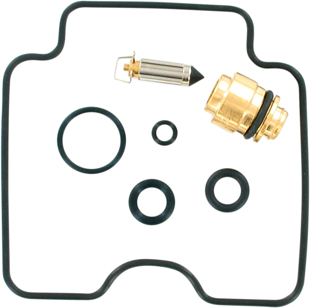 K&L SUPPLY Economy Carburetor Repair Kit - Suzuki 18-5061