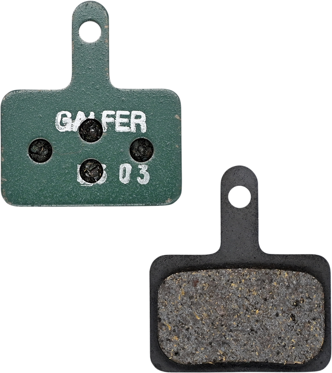 GALFER Pro Brake Pads BFD293 BFD293G1554