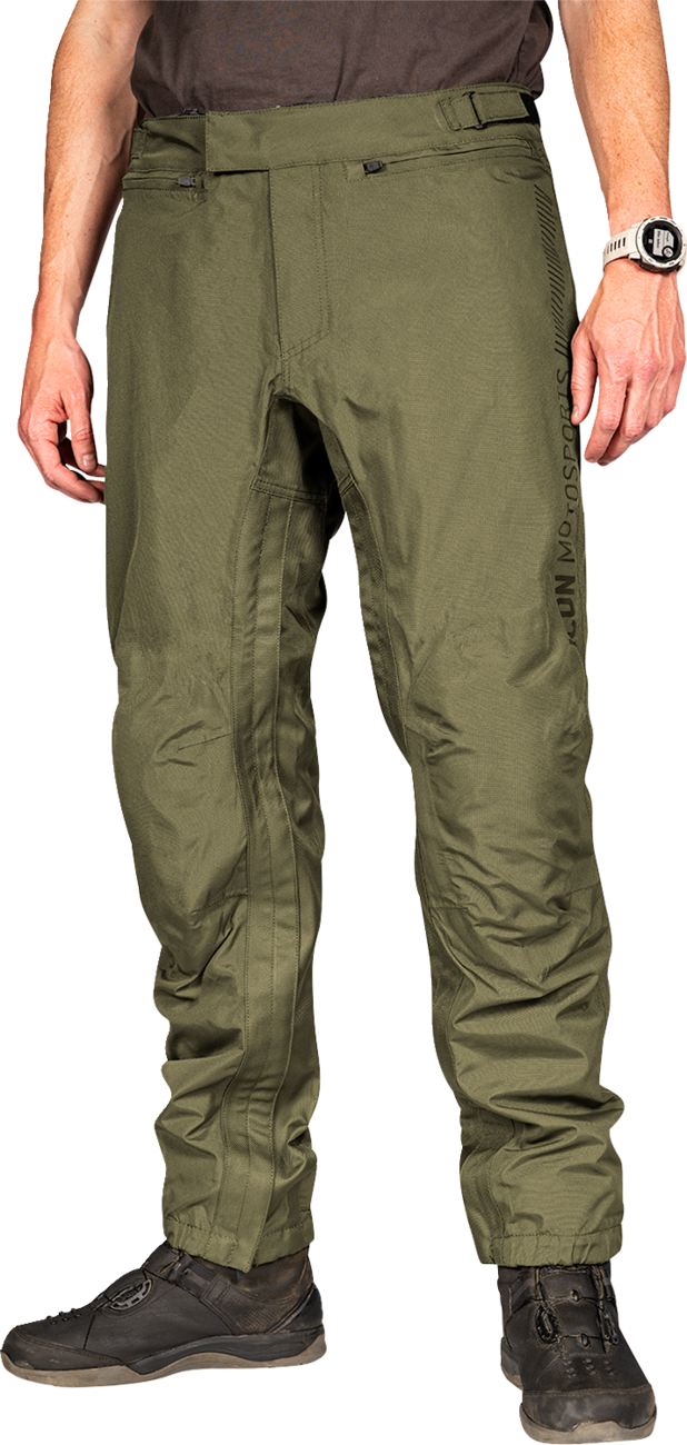 ICON PDX3™ Overpant - Olive - Large 2821-1379