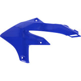 CYCRA Replica Radiator Shrouds - Blue - Yamaha YZ 250/ 450F  2023-2024  1CYC-1787-62